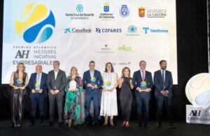 Alimentos con Vida recibe un premio por ayudar cada día a 12.500 personas en Canarias