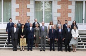 Prosegur presenta al Rey su evolución tras 50 años de crecimiento e innovación