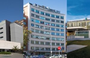 Quirónsalud coloca tres hospitales entre los mejores centros especializados del mundo en 2027