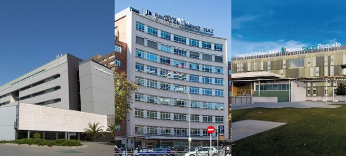 Quirónsalud coloca tres hospitales entre los mejores centros especializados del mundo en 2027