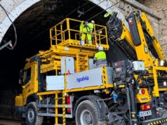 Ispalvia acometerá la renovación de la catenaria en 13 túneles del entorno de Despeñaperros