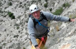 Muere en los Dolomitas Francisco José Infer, histórico montañero valenciano