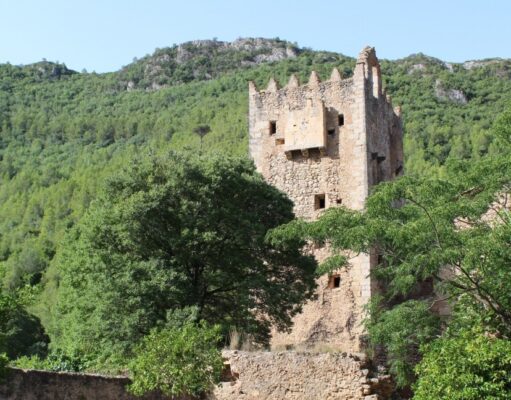 La Torre de las Palomas de Alzira, por dentro: lo que se perdió y lo que ahora se quiere recuperar