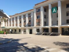 Un derrame químico en el Hospital General de Valencia afecta a más de 30 trabajadores