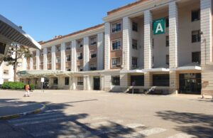 Un derrame químico en el Hospital General de Valencia afecta a más de 30 trabajadores
