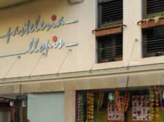 La espera ha terminado en Alzira: Llopis vuelve a abrir sus puertas tras tres meses de cierre