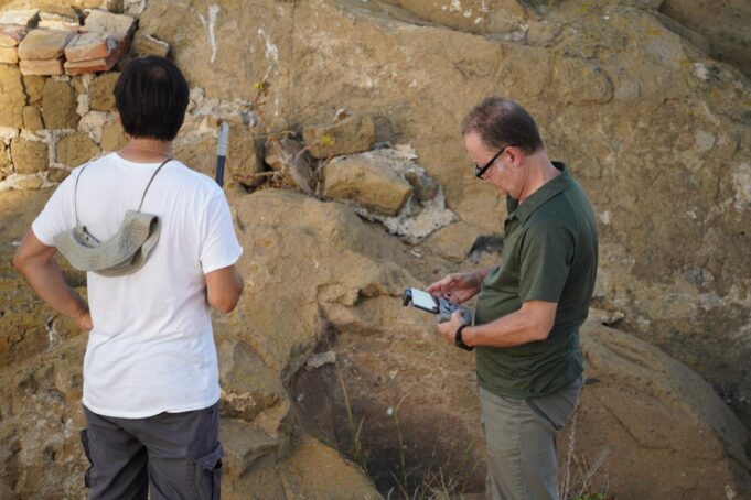 Colaboración entre la Generalitat y la Diputación de Castellón para investigar el patrimonio arqueológico de las Columbretes