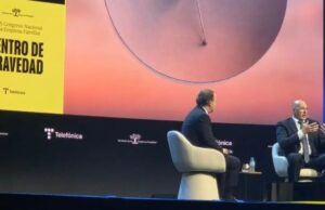 Telefónica apuesta por una regulación que favorezca la inversión y acelere el uso de la IA