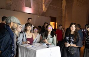 El Centre del Carme celebra la décima edición del Festival Volumens, un homenaje a la cultura digital y el arte contemporáneo
