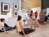 El IVAM abre sus puertas a familias para explorar el arte contemporáneo a través de la danza