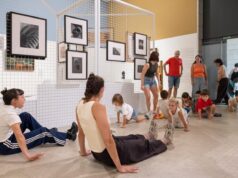 El IVAM abre sus puertas a familias para explorar el arte contemporáneo a través de la danza