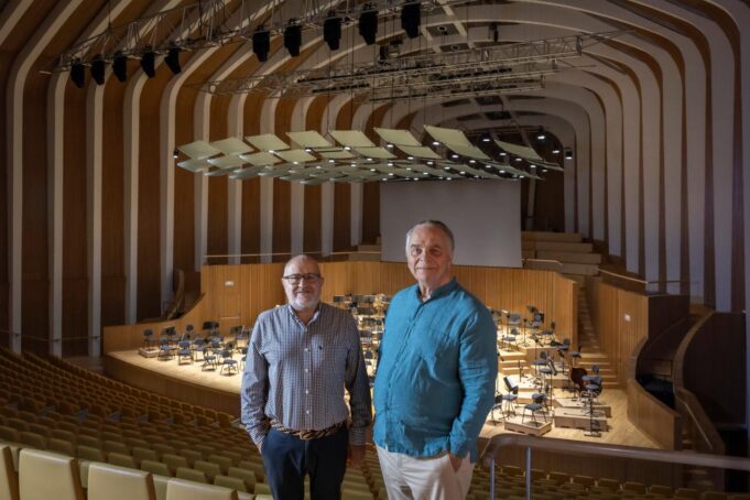 El Palau de les Arts inicia su temporada sinfónica con el Concierto para piano N.º 1 de Chaikovski