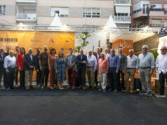 El secretario autonómico de Turismo asiste a la XVI Fira de Comerç, Tapa i Automoció en Alzira