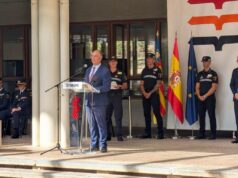 Finaliza la formación de 276 alumnos en la Policía Local de la Comunitat Valenciana