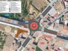 Inicio de obras para una nueva rotonda en la CV-50 en Real por parte de la Generalitat para mejorar la seguridad y movilidad vial