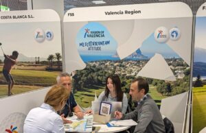 La Comunidad Valenciana Promociona su Turismo de Golf en la Feria Internacional IGTM de Cannes