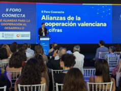 La Comunitat Valenciana se consagra como líder internacional en cooperación al desarrollo según la OCDE