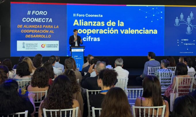 La Comunitat Valenciana se consagra como líder internacional en cooperación al desarrollo según la OCDE