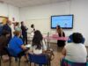 La Consellera Albalat Visita Programas de Apoyo a Personas con Discapacidad Intelectual en València