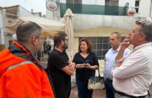 La Generalitat Restablece el Tráfico en Carreteras de Castellón y Valencia Tras el Temporal de Lluvias