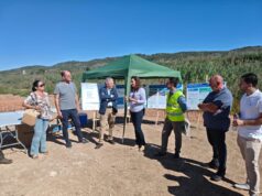 La Generalitat Valenciana inicia un ambicioso proyecto de limpieza en el Barranco del Magro