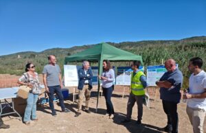La Generalitat Valenciana inicia un ambicioso proyecto de limpieza en el Barranco del Magro