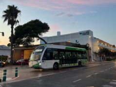 La Generalitat comenzará el 13 de octubre las obras finales del TRAM de Castelló en colaboración con el Ayuntamiento