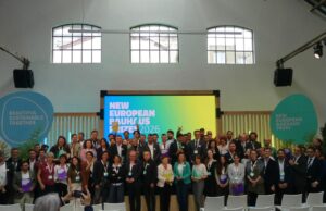 La Generalitat de Valencia reconoce a Alicante y Muro de Alcoy como ganadores del premio Nueva Bauhaus Europea 2026