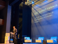 La Generalitat de Valencia se Une al GSIC Summit 2026 para Impulsar la Innovación Deportiva