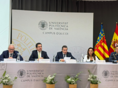 La Generalitat invierte un millón de euros en el Parque Científico de Alcoy con una nueva contribución de 250.000 euros