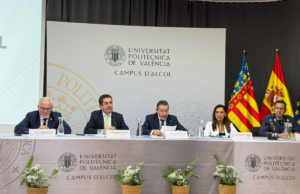 La Generalitat invierte un millón de euros en el Parque Científico de Alcoy con una nueva contribución de 250.000 euros