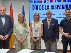 La Generalitat se une a la celebración del Día de la Hispanidad en València