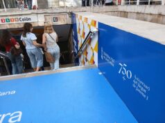 Metrovalencia Implementa Servicio Nocturno para Celebrar el 9 de Octubre
