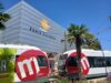 Metrovalencia establece servicios especiales del 6 al 8 de octubre para Iberflora y Eurobrico en Feria Valencia