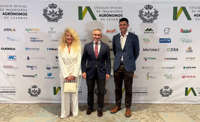 Miguel Barrachina promueve la colaboración con ingenieros agrónomos para optimizar el sector agrícola y ganadero
