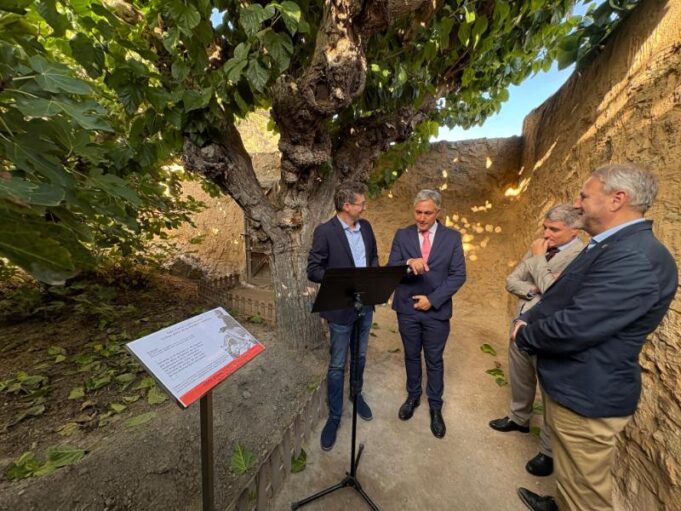 San Millán de la Cogolla y Orihuela refuerzan la conexión cultural a través de ‘AutorIA’ y el legado de Miguel Hernández