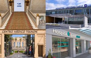 Quirónsalud Madrid, Teknon y Quirónsalud Marbella destacan en la atención sanitaria al cuerpo diplomático