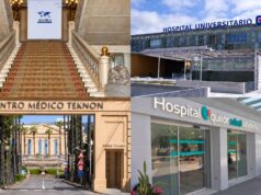 La recomendación de Ágora Diplomática abarca hospitales de Madrid, Barcelona y Marbella