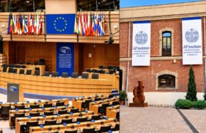 AP institute aborda la reforma del proyecto europeo con Joaquín Almunia