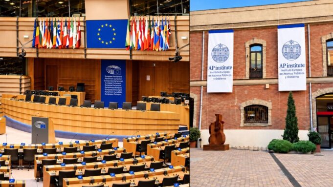 AP institute aborda la reforma del proyecto europeo con Joaquín Almunia