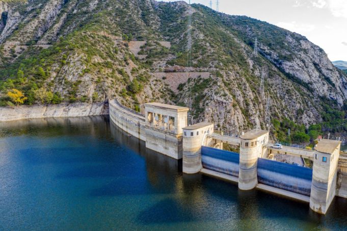 Azvi presenta una iniciativa para reforzar la seguridad hídrica de Huelva