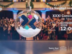 El concierto de la Fundación Cofares reunirá a la Orquesta Clásica Santa Cecilia y Dèlica Chamber Orchestra