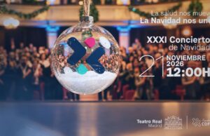El concierto de la Fundación Cofares reunirá a la Orquesta Clásica Santa Cecilia y Dèlica Chamber Orchestra