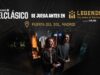 ElClásico virtual llega a Legends el 23 de octubre con premios para los mejores