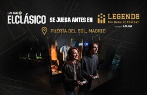ElClásico virtual llega a Legends el 23 de octubre con premios para los mejores