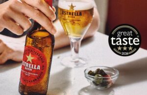 Los Great Taste Awards 2026 premian a Estrella Damm con tres estrellas