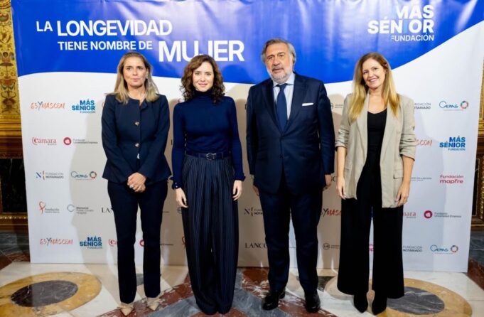 El talento de las mujeres sénior gana protagonismo en un foro celebrado en Madrid