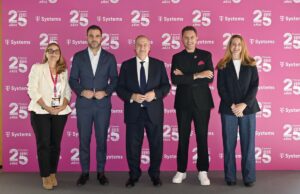 T-Systems cuenta con casi 4.000 empleados en la península ibérica
