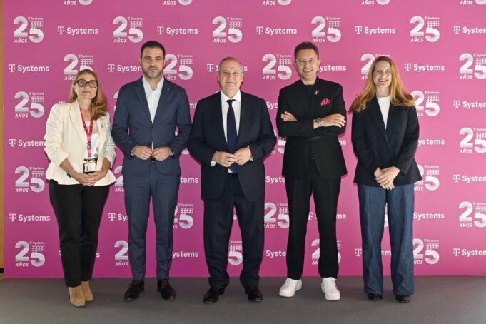 T-Systems cuenta con casi 4.000 empleados en la península ibérica
