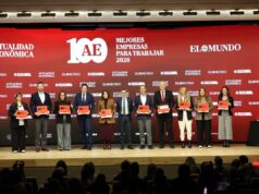ISDIN se sitúa entre las 25 mejores empresas para trabajar en España